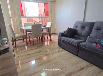 Apartamento de 2 quartos, Águas Claras · RES. IMPRENSA I (74,68m²) 2 QUARTOS 1 SUÍTE C/CLOSET ESCRITÓRIO VARANDA ARMS ANDAR ALTO VISTA LIVRE