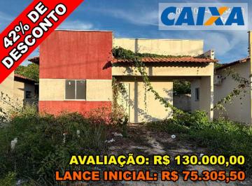 Casa de 2 quartos, Altos · Casa com 200m² de área de terreno e 57,48m² de área privada - Altos/PI