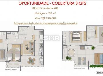Apartamento · 152m² · 3 Quartos · 1 Vaga · Apartamento à venda - na Barra da Tijuca