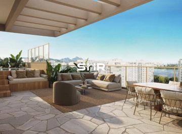 Apartamento · 221m² · 4 Quartos · 3 Vagas · Apartamento de 221 m² com 4 quartos à venda na Barra da Tijuca