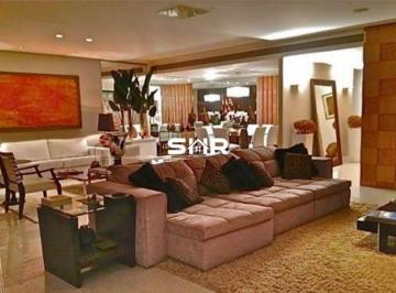 Apartamento · 435m² · 5 Quartos · 3 Vagas · Apartamento à venda - na Barra da Tijuca