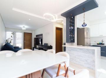 Casa Venda 136m² de 3 quartos · Casa mobiliada em condomínio | 145 m² | 3 quartos | Abranches Curitiba/PR