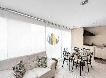 Apartamento de 3 quartos, São Paulo · Apartamento com 3 Suítes e Varanda Gourmet | 108 m² | Próximo ao Metrô Santa Cruz e Praça da Árvore