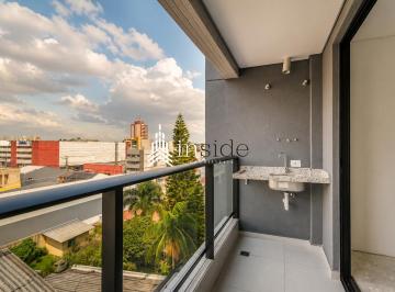 Apartamento de 2 quartos, Curitiba · Apartamento com Vista Livre, Sacada com Churrasqueira e 2 Quartos no Capão Raso