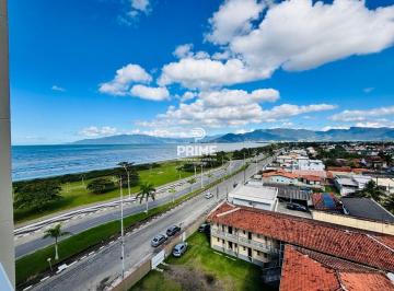 Apartamento de 3 quartos, Caraguatatuba · Apartamento Alto Padrão Frente Mar 3 Dormitórios - para locação - 118m² - Praia das Palmeiras
