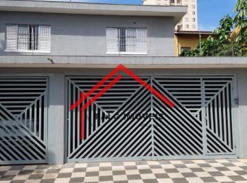 Foto 01 · Casa para locação no Centro de Osasco-SP: 3 quartos, 1 sala, 2 banheiros, 2 vagas de garagem e 100m²