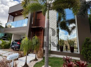 Foto 01 · Luxuosa Casa de Condomínio à Venda em Parque das Nações, Condomínio Novo Leblon 4 Quartos, 3 Suítes,