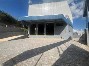 Imagem · GALPÃO LOGÍSTICO 820 M² | 3 DOCAS | BR-116
