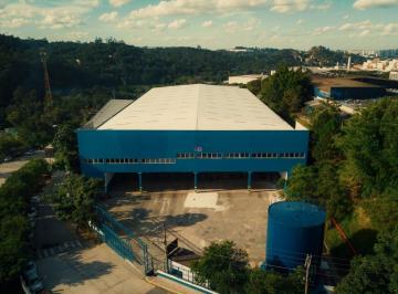 Imagem · Galpão 6.000 m² | 12 Docas | Régis Bittencourt | Rodoanel