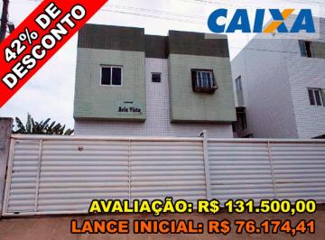 Apartamento de 2 quartos, João Pessoa · Apartamento com 42,87m² de área privada - Condomínio Residencial Bela Vista - João Pessoa/PB