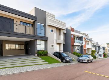Casa de 3 quartos, Curitiba · Casa em Condomínio Clube no Boulevard Elegance | 210 m² | 3 Suítes | 4 Vagas | Bairro Alto