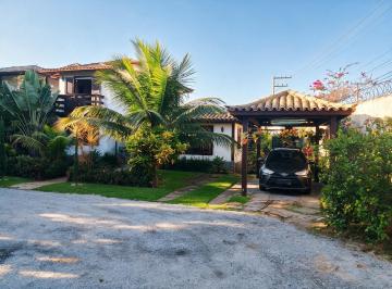 Casa · 180m² · 4 Quartos · 4 Vagas - Claudio Quartin · Excelente Casa em Condominiio Arborizado Proximo a Praia de Manguinhos
