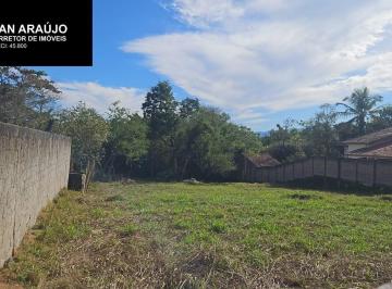 Foto 01 · Terreno, Caminho Novo, Tremembé, SP
