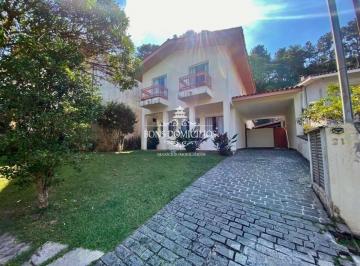 Foto 01 · Luxuosa Casa de Alto Padrão no Condomínio Villa Bianca em Jandira-SP, Bairro Jardim Bolívia - 4 quar