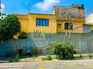 Foto 01 · Casa à venda em São Bernardo do Campo-SP, Taboão: 5 quartos, 2 suítes, 1 sala, 2 vagas, 280m². Imper