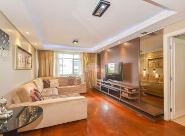 Apartamento de 2 quartos, Curitiba · Amplo Garden com Suíte, 2 Quartos e 2 Vagas de Garagem no Alto Da Rua Xv