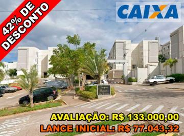 Apartamento de 2 quartos, Presidente Prudente · Apartamento com 39,3m² de área privada - Cond. parque Príncipe da Grécia - Presidente Prudente/SP