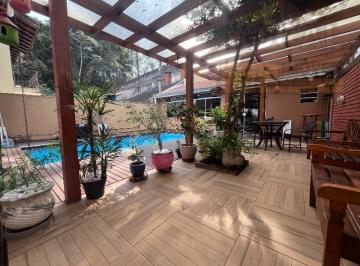 Foto 19 · Casa de Alto Padrão em Condomínio no Parque Monte Alegre, Taboão da Serra-SP: 3 Quartos, 2 Suítes, 2