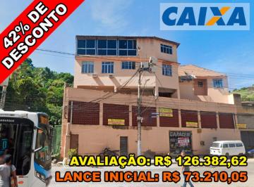 Apartamento de 1 quarto, São Gonçalo · Apartamento com 40m² de área privada - São Gonçalo/RJ