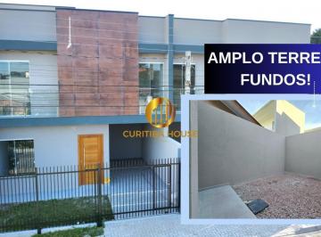 202607031450524393.jpg · Sobrado 3 quartos com amplo terreno fundos Profª Hilda Hanke Gonçalves 333 Campo Comprido