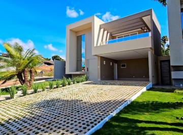 Casa de 4 quartos, Águas Claras · CASA SANTORINI | O NOVO PADRÃO DE LUXO EM ARNIQUEIRAS