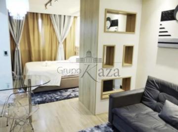 Apartamento · 35m² · 1 Quarto · 1 Vaga · Apartamento Flat - Bela Vista - 1 Suíte - 35m².