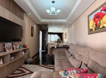 Casa de 3 quartos, Pinhais · Sobrado 3 quartos, 3 vagas , edícula com churrasqueira e espaço gourmet no Alto Tarumã - Pinhais