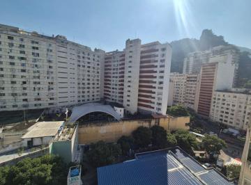 Apartamento de 1 quarto, Rio de Janeiro · CONJUGADO 34M² - À VENDA - COPACABANA - RUA TONELEIROS - ACEITA AIRBNB