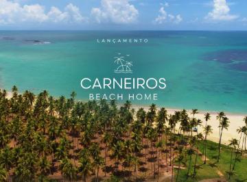 Apartamento de 1 quarto, Tamandaré · CARNEIROS BEACH HOME | INVESTIMENTO EXCLUSIVO NA PRAIA DOS CARNEIROS | ALTO PADRÃO E ALTA RENTABILID