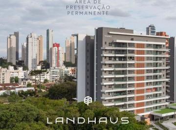 Apartamento de 3 quartos, Curitiba · REVENDA LANDHAUS - 193M2 - 3 SUÍTES E 4 VAGAS - UNIDADE SERÁ VENDIDA COM ARMÁRIOS - SEM USO