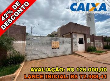 Apartamento de 2 quartos, Valparaíso de Goiás · Apartamento com 46,24m² de área privada - Villa Fasano Club Residence I - Valparaíso de Goiás/GO