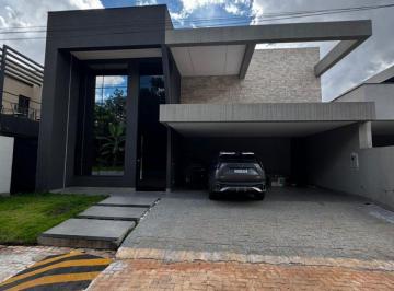 Casa de 3 quartos, Águas Claras · Casa de alto padrão com 3 suítes e 380m² - Arniqueiras