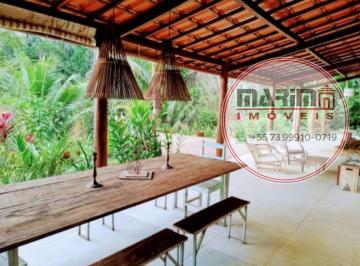 Foto 01 · Imóvel Inserido na Mata Atlântica à Venda em Itacaré/BA, 20.000 m² de terreno com Casa Principal e B
