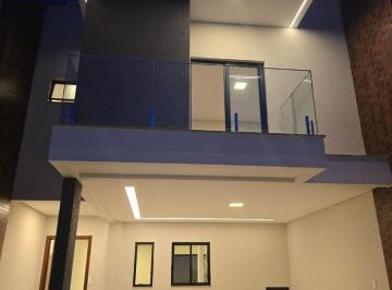 Foto 01 · Residencial Antártica, sobrado geminado novo 3 suítes - Bairro América - Buch Imoveis - Imoveis Joi