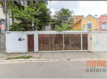 Casa · 330m² · 6 Quartos · 6 Vagas · SOBRADO COMERCIAL 330M² - LOCAÇÃO R$12.000,00 - VILA MARIANA - SP
