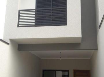 Casa · 120m² · 3 Quartos · 2 Vagas · Sobrado à venda, 120 m² por R$ 710.000,00 - Vila Alpina - São Paulo/SP