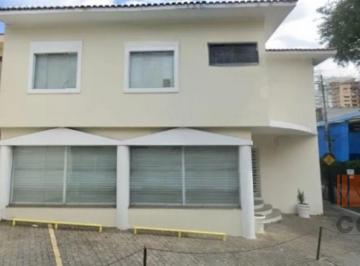 Casa · 264m² · 1 Quarto · 3 Vagas · IMÓVEL COMERCIAL DE 264M² | 7 SALAS | 3 VAGAS NA ACLIMAÇÃO P/ LOCAÇÃO - R$ 11.000,00+IPTU