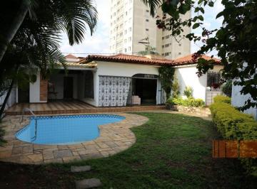 Casa · 267m² · 3 Quartos · 4 Vagas · CASA DE ALTO PADRÃO À VENDA NA MOOCA ? TERRENO DE 822m², 3 FRENTES, ÁREA CONSTRUÍDA DE 267m², 3 DORM