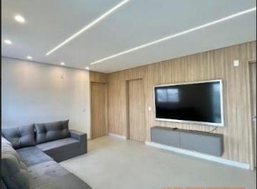 Apartamento · 81m² · 2 Quartos · 2 Vagas · APARTAMENTO NOVO MOBILIADO 81M² - LOCAÇÃO E VENDA - TATUAPÉ - SP