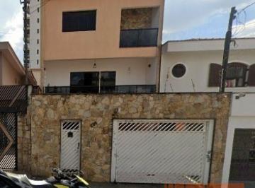 Casa · 270m² · 5 Quartos · 8 Vagas · Sobrado com 5 dormitórios à venda, 383 m² por R$ 2.500.000,00 - Alto da Mooca - São Paulo/SP