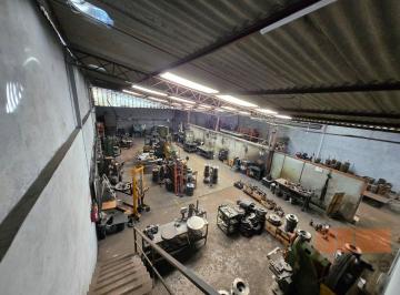 Comercial · 980m² · 8 Vagas · GALPÃO DE 980M² | VILA REGENTE FEIJÓ | ESTRUTURA COMPLETA PARA INDÚSTRIA