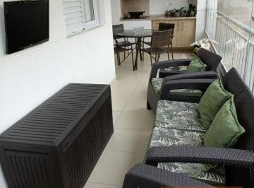 Apartamento · 97m² · 3 Quartos · 2 Vagas · Apartamento Mobliado 97m² - Venda R$ 1.200.000,00 - Mooca - SP