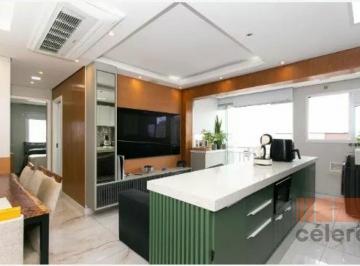 Apartamento · 52m² · 2 Quartos · 1 Vaga · APARTAMENTO MOBILIADO 52M² - VENDA R$ 650.000,00 - TATUAPÉ - SP