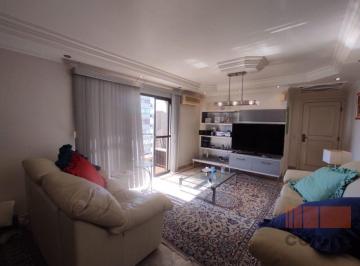 Apartamento · 168m² · 3 Quartos · 2 Vagas · Apto no Jd Analia Franco/SP - 168m2, 03 dorm, 02 vagas - R$ 1.060.000,00 ou R$ 6.000,00 + encargos