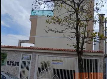 Casa · 112m² · 2 Quartos · 2 Vagas · Sobrado à venda, 112 m² por R$ 550.000,00 - Vila Alpina - São Paulo/SP