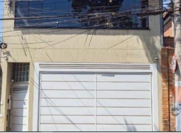 Casa · 205m² · 4 Quartos · 4 Vagas · CASA COMERCIAL 205M² - LOCAÇÃO R$ 10.000,00 - MOOCA - SP