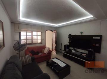 Casa · 140m² · 3 Quartos · 2 Vagas · Sobrado com 3 dormitórios à venda, 140 m² por R$ 750.000,00 - Parque da Mooca - São Paulo/SP