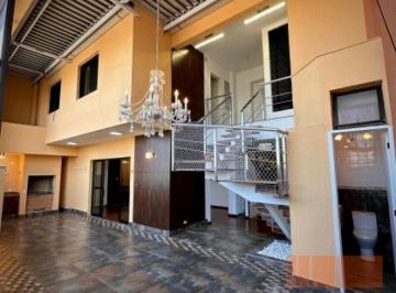 Apartamento · 217m² · 4 Quartos · 4 Vagas · Cobertura com 4 dormitórios à venda, 217 m² | R$ 1.850.000 (Cond. Villa Borghese) Parque da Mooca