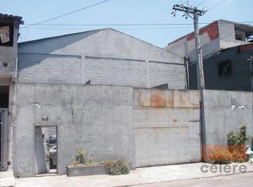 Comercial · 900m² · 3 Vagas · GALPÃO 900M² - LOCAÇÃO R$ 18.000,00 - VILA CARRÃO - SP