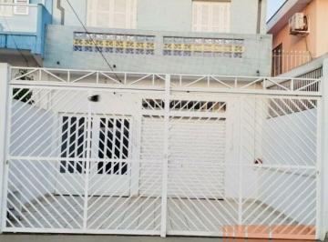 Casa · 155m² · 4 Quartos · 4 Vagas · SOBRADO COMERCIAL 155M² - LOCAÇAO R$ 5.500,00 - REGENTE FEIJÓ - SP